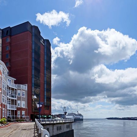 Hotel Hilton Saint-Jean Extérieur photo