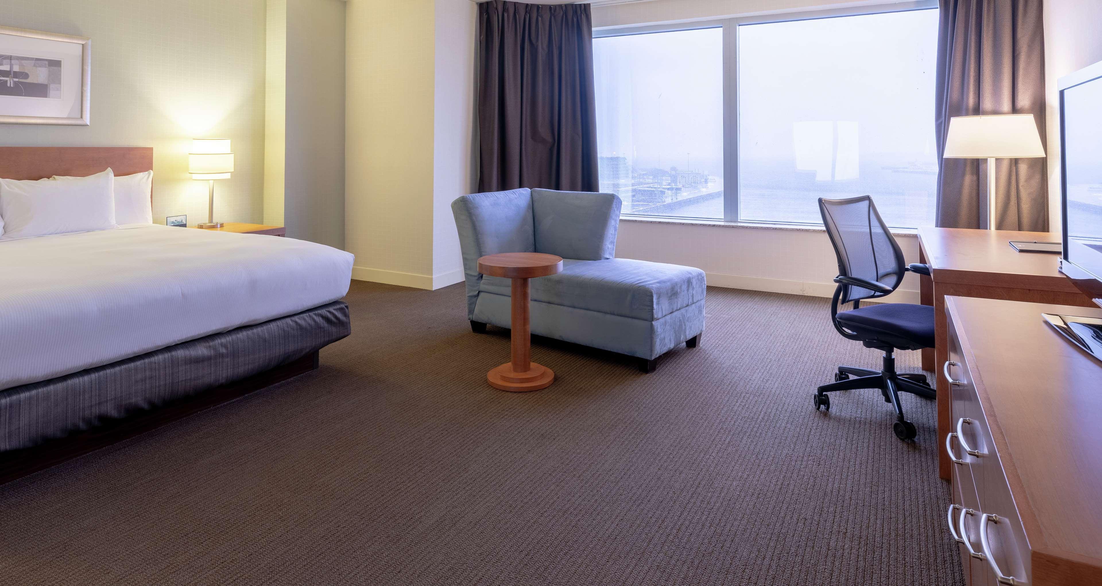 Hotel Hilton Saint-Jean Extérieur photo
