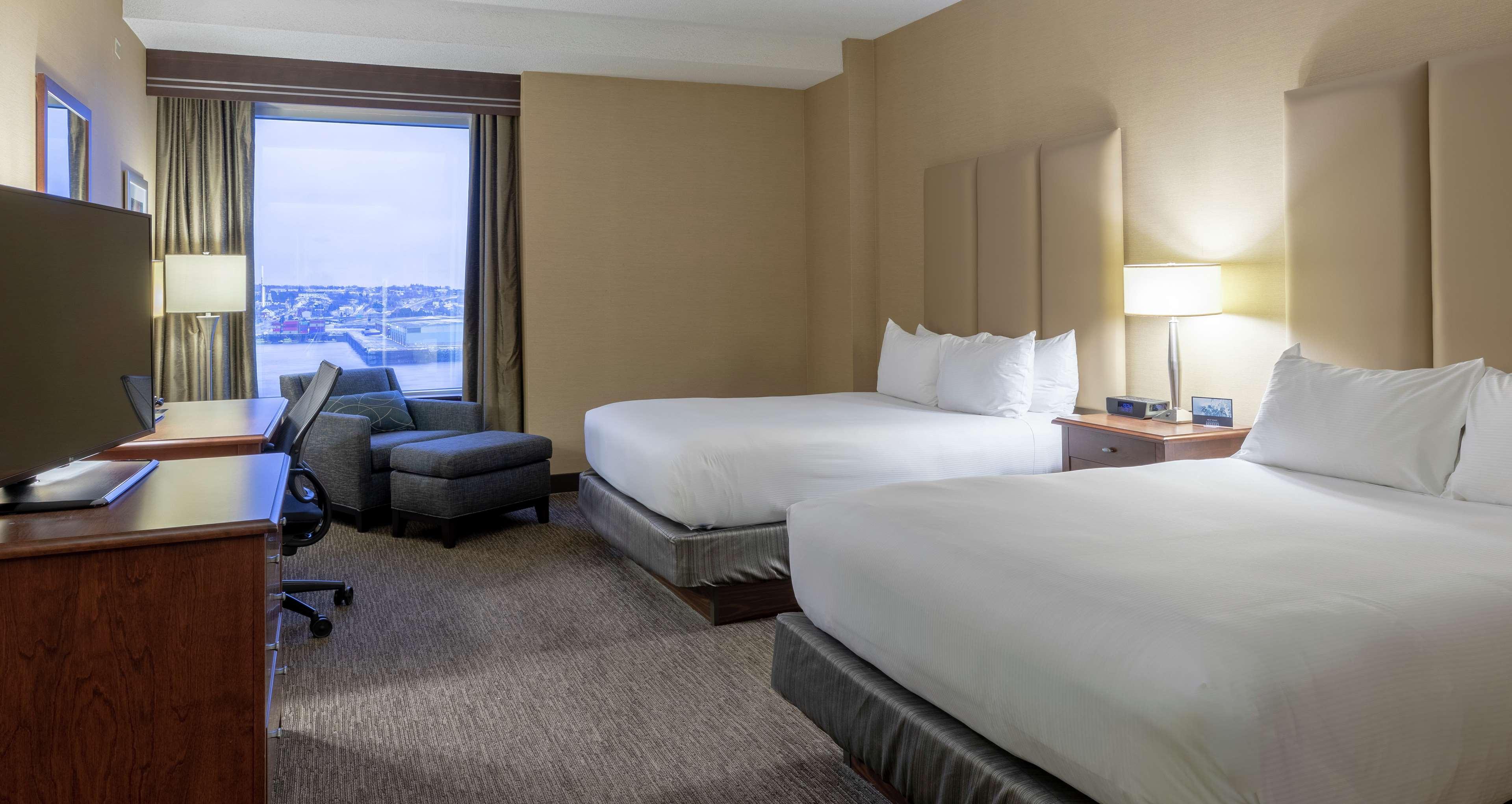 Hotel Hilton Saint-Jean Extérieur photo