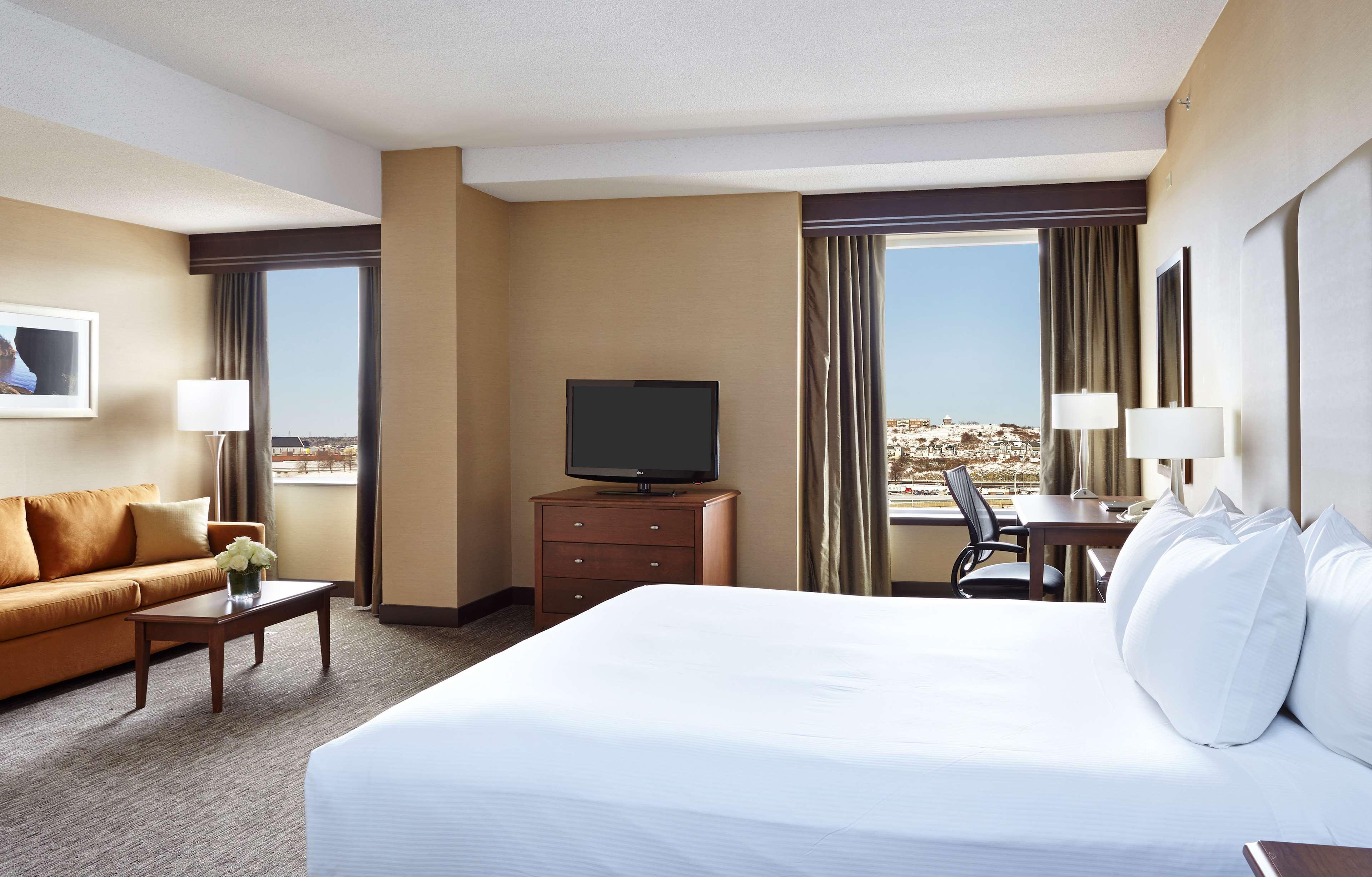 Hotel Hilton Saint-Jean Extérieur photo