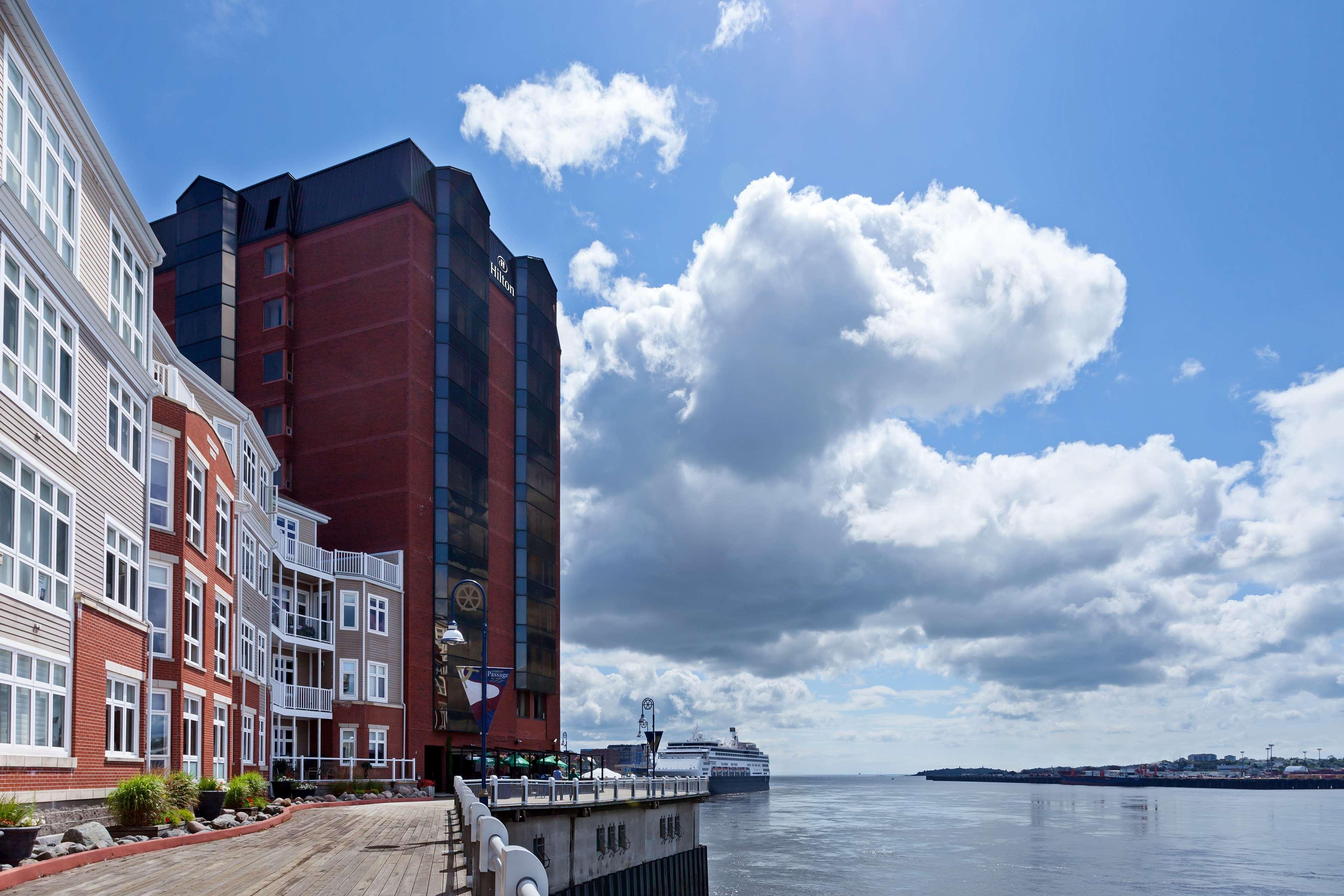 Hotel Hilton Saint-Jean Extérieur photo