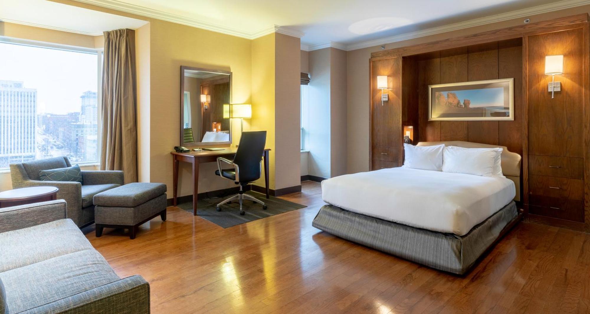 Hotel Hilton Saint-Jean Extérieur photo