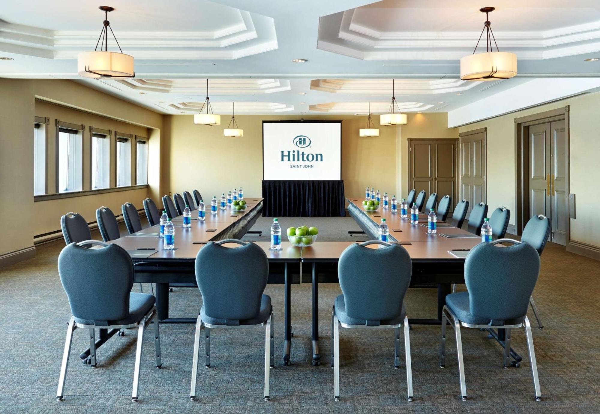 Hotel Hilton Saint-Jean Extérieur photo